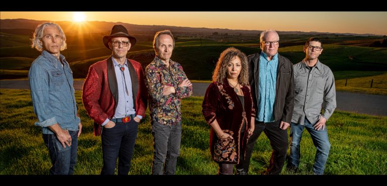 Bay Area Band Wreckless Strangers Welcome the New Year with Winter Shows in Famed Venues