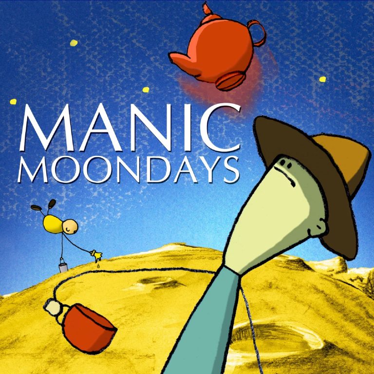 Life on the far side of the moon? Music for the award-winning animated short film