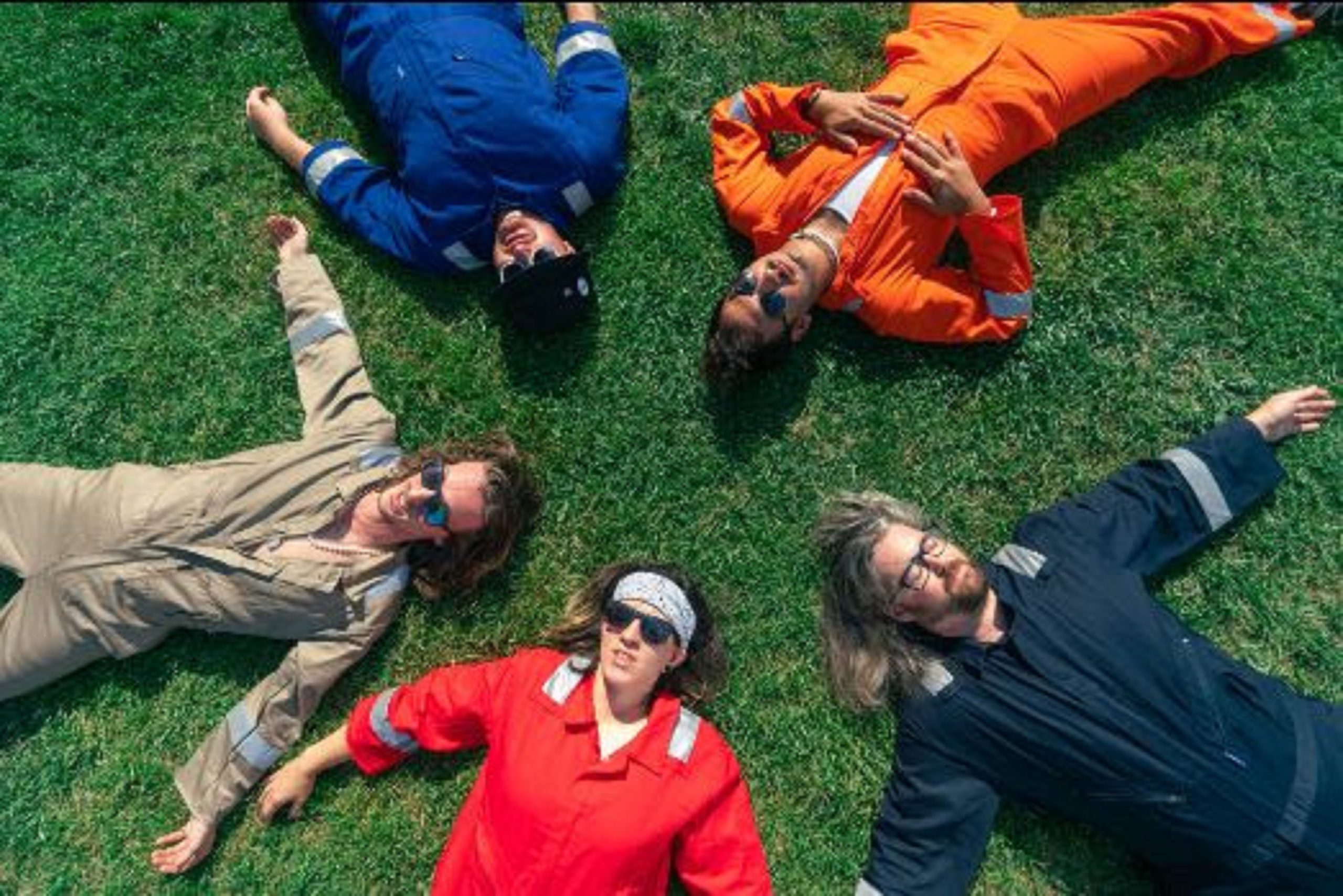 Chestnut Grove Hits The Road This Winter on their All For You Tour