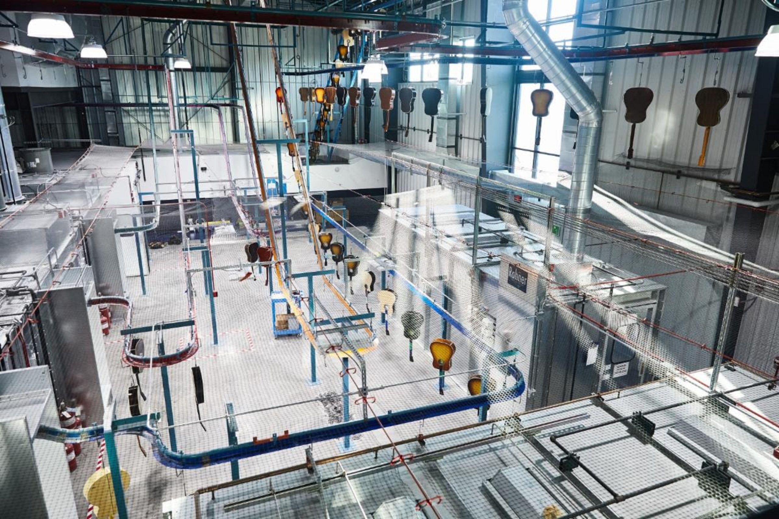 Step Inside Gibson’s Acoustic Guitar Craftory in Bozeman, Montana; Watch the Original Series “The Process” on Gibson TV