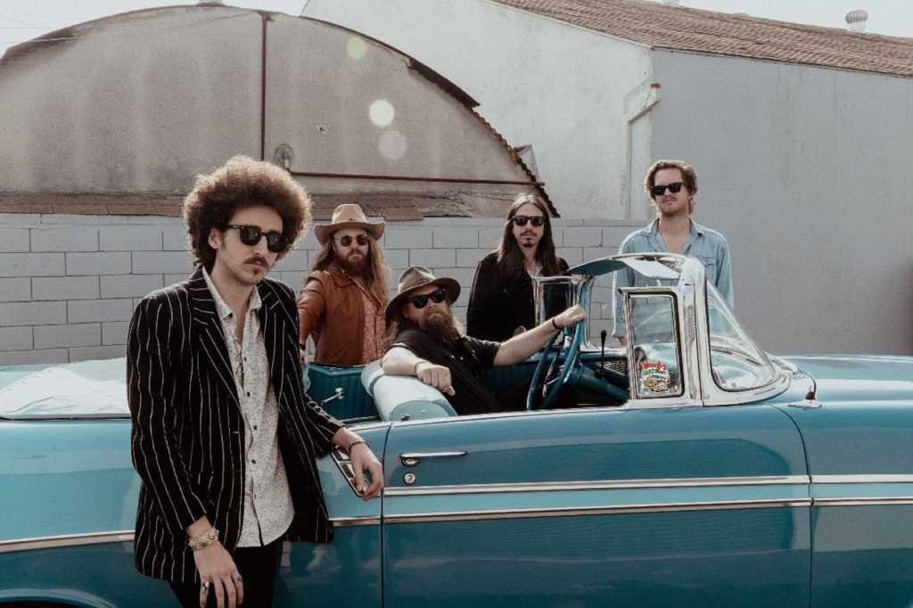 Southern Roots Rockers Robert Jon & The Wreck Reveal Select Winter 2023 Southeast Tour Dates