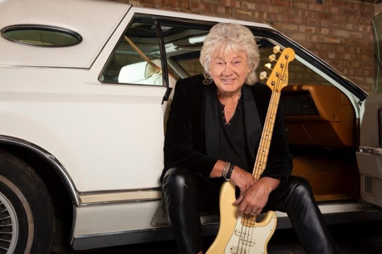 The Moody Blues’ JOHN LODGE Adds Special Show With Coachella Valley Symphony In CA 3/26