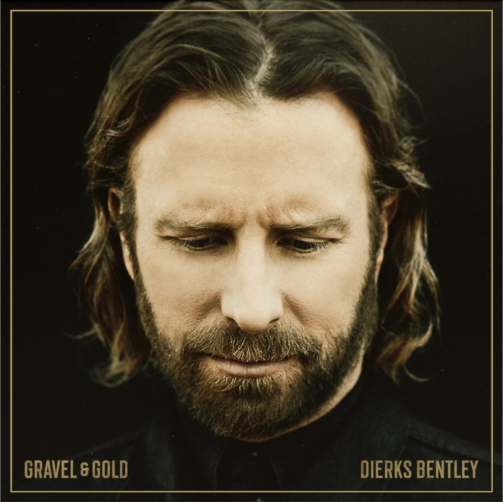 Dierks Bentley Details GRAVEL & GOLD – Out Feb. 24