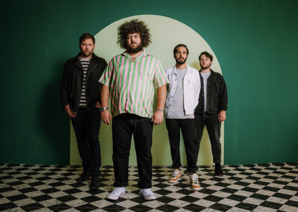 Alt-pop group Ripe share new song; new album out January 10