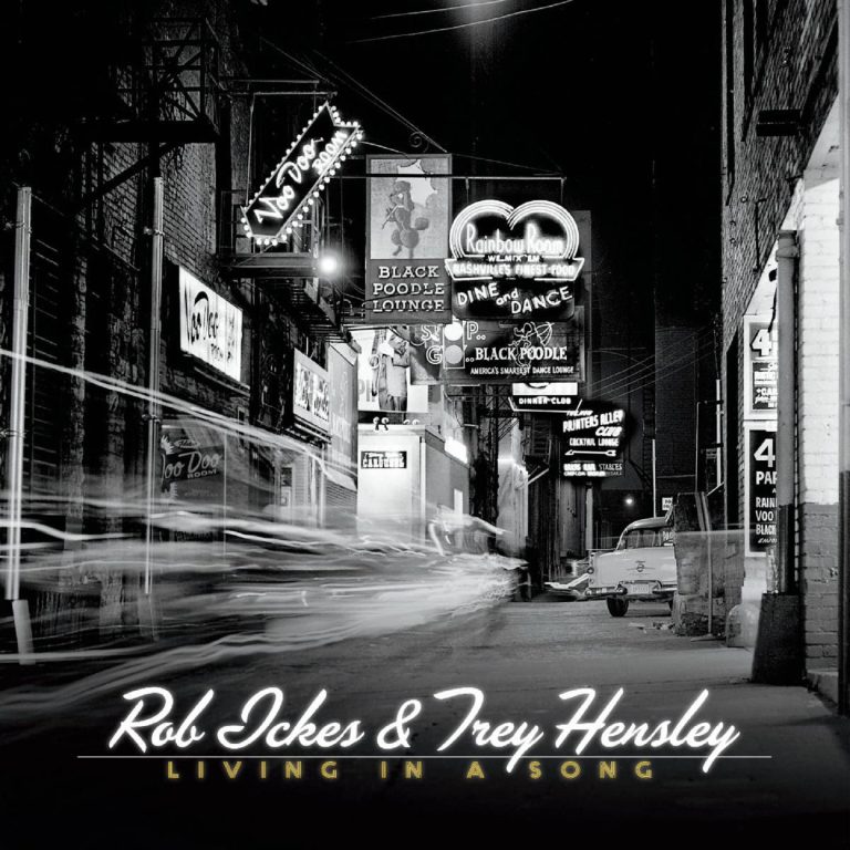 Rob Ickes And Trey Hensley Stomp On The Gas With New Single “Moonshine Run”