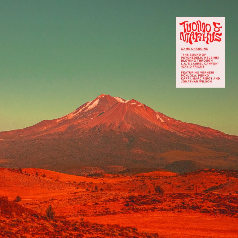 Psychedelic Helsinki meets Laurel Canyon – Tuomo & Markus new album out today