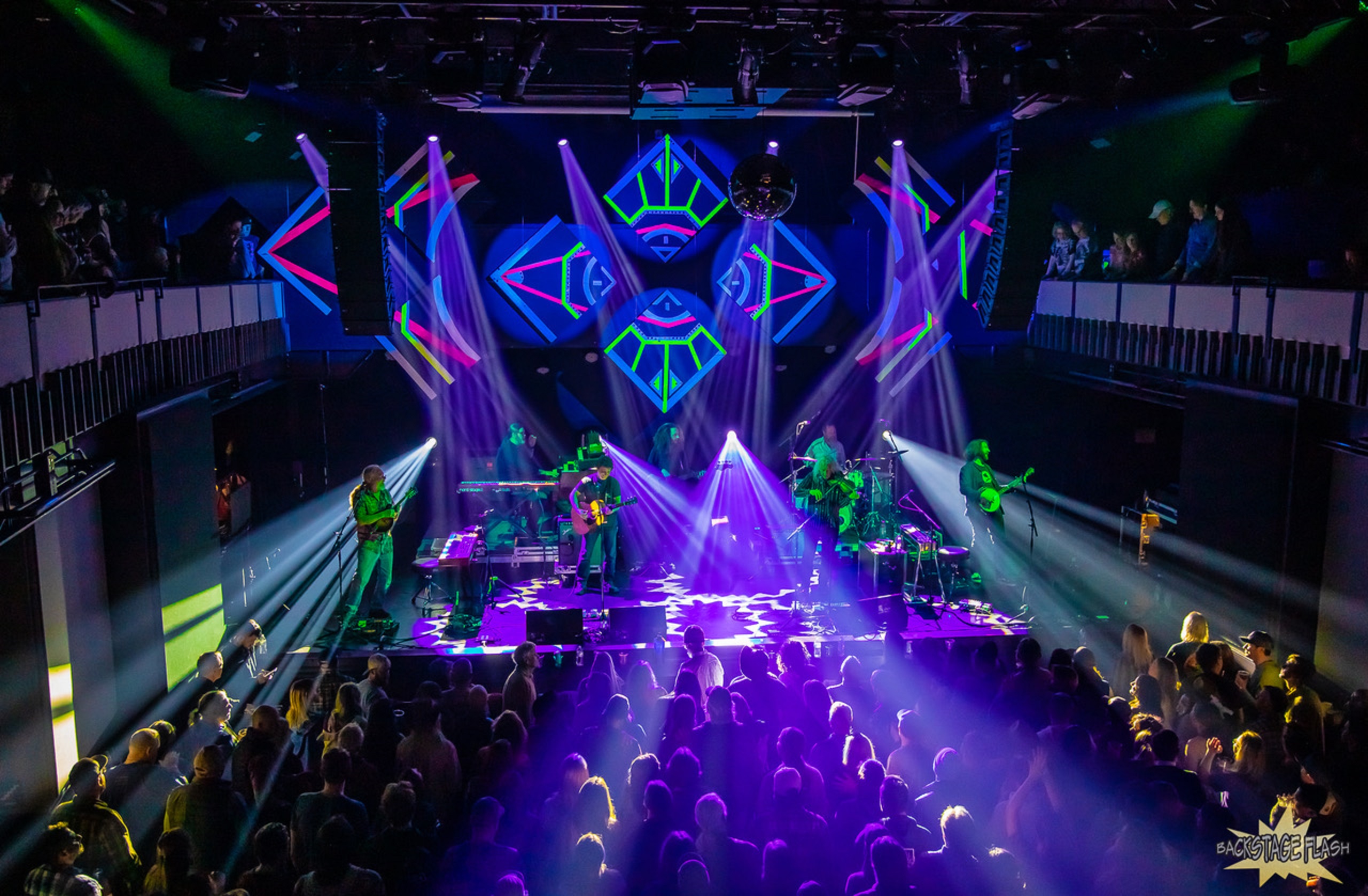 Railroad Earth | Washington's | 2/10/23