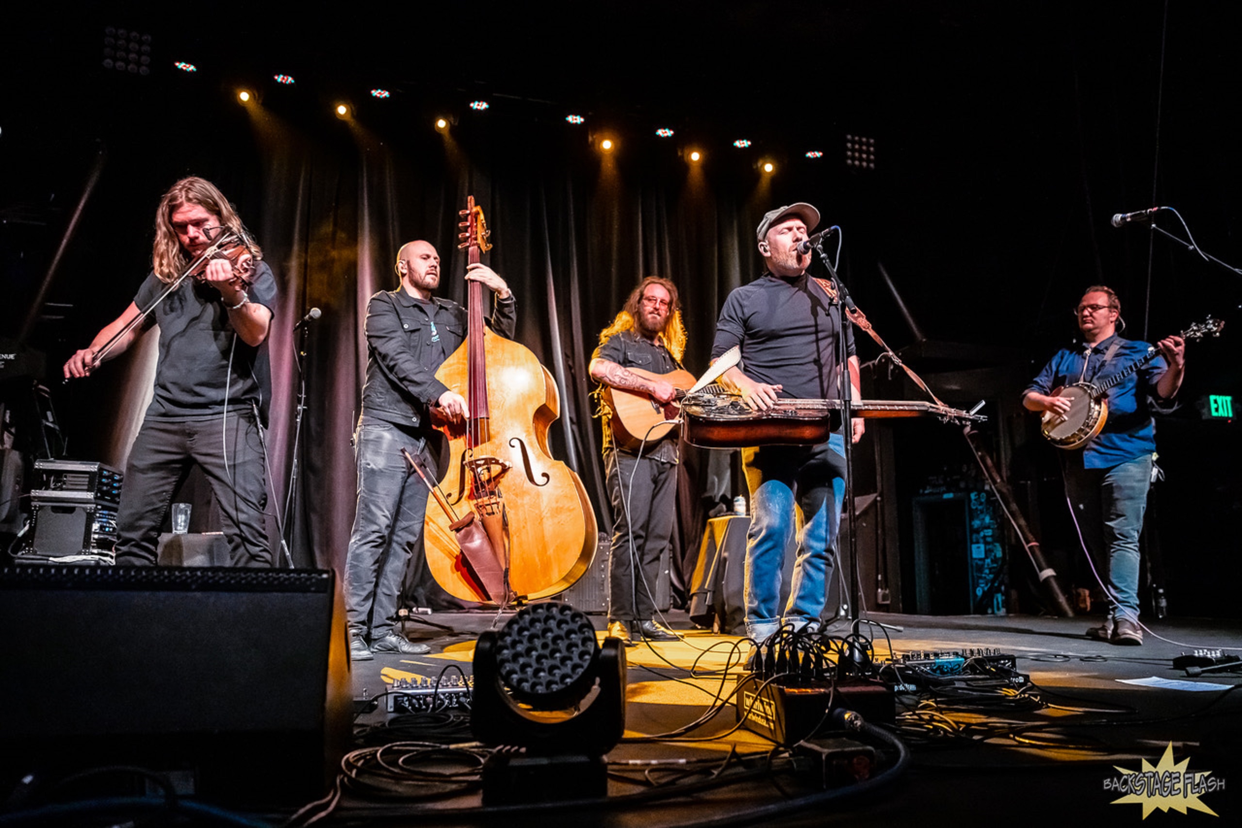 The Lil Smokies | Aggie Theatre | 2/26/23