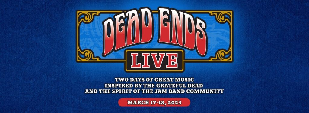 The weekend of March 17TH and 18TH, 2023, marks the return of Edmonton’s newest winter music festival, Dead Ends Live