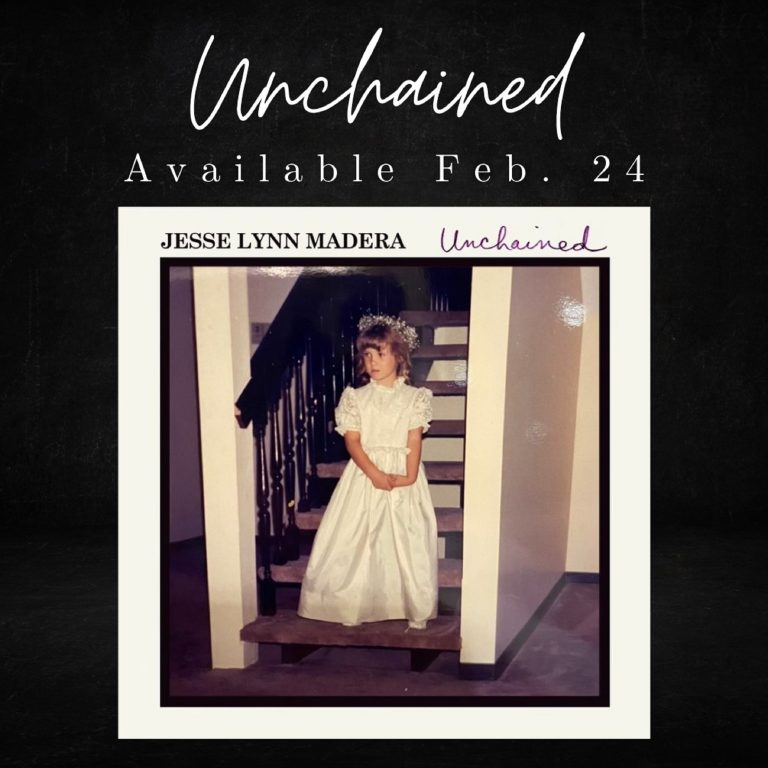 GW Premiere: Jesse Lynn Madera covers "Unchained" + Interview