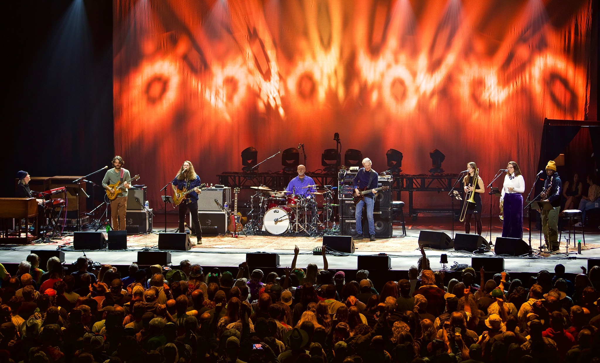 Phil Lesh & Friends | Mission Ballroom | 2/4/23