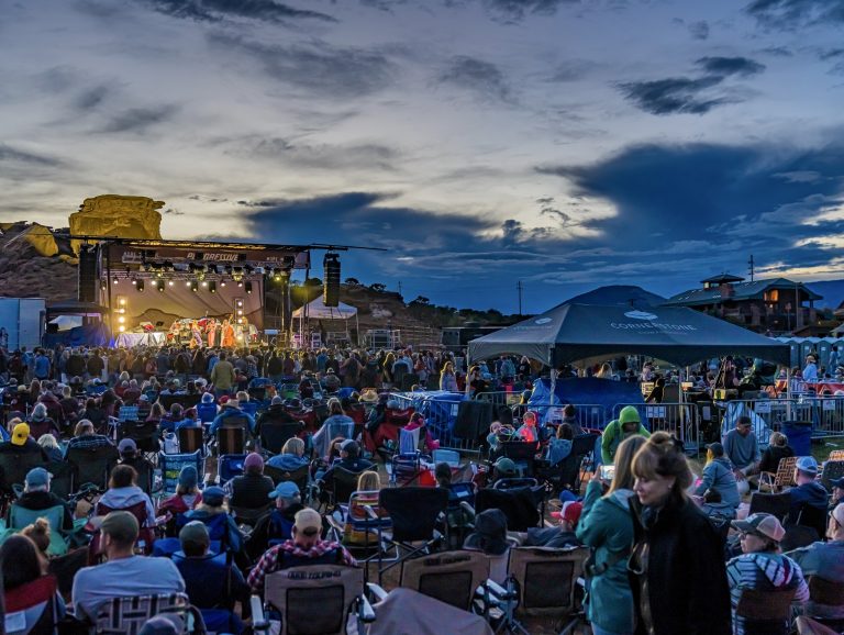 The Third Annual Fort Desolation Fest Brings Ben Harper & The Innocent Criminals, Shakey Graves, The White Buffalo, Morgan Wade and many more to Torrey, Utah
