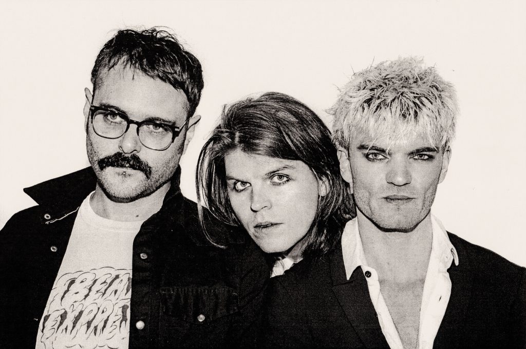 UK rock trio Tigercub share new song; announce new album on Stone Gossard's label