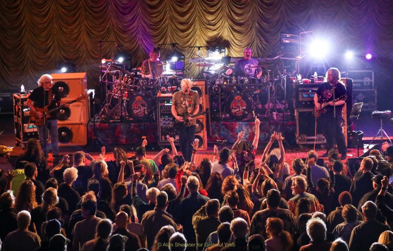 Dark Star Orchestra | Crest Theatre | 2/2/23