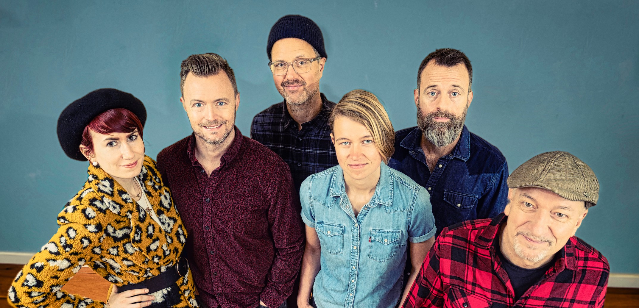 Enter the Haggis Blasts Off on a 20 City Tour