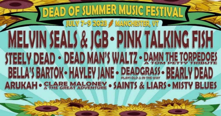 Whirlygig Music LLC announces the 4th “almost” annual Dead of Summer Music Festival