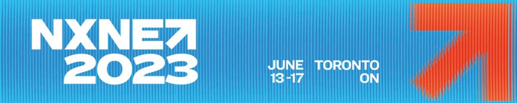 NXNE ANNOUNCES FIRST WAVE OF ARTISTS