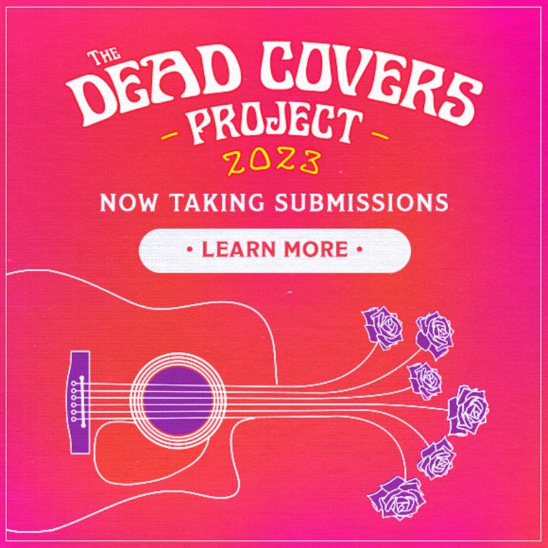 10th annual DEAD COVERS PROJECT
