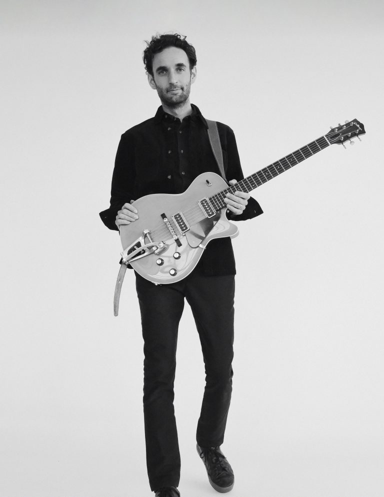 Julian Lage releases acoustic track with Bill Frisell; new EP out March 17