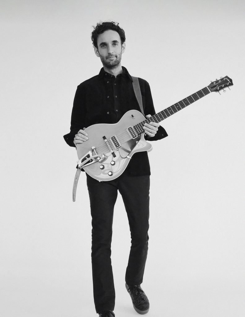Julian Lage releases acoustic track with Bill Frisell; new EP out March 17