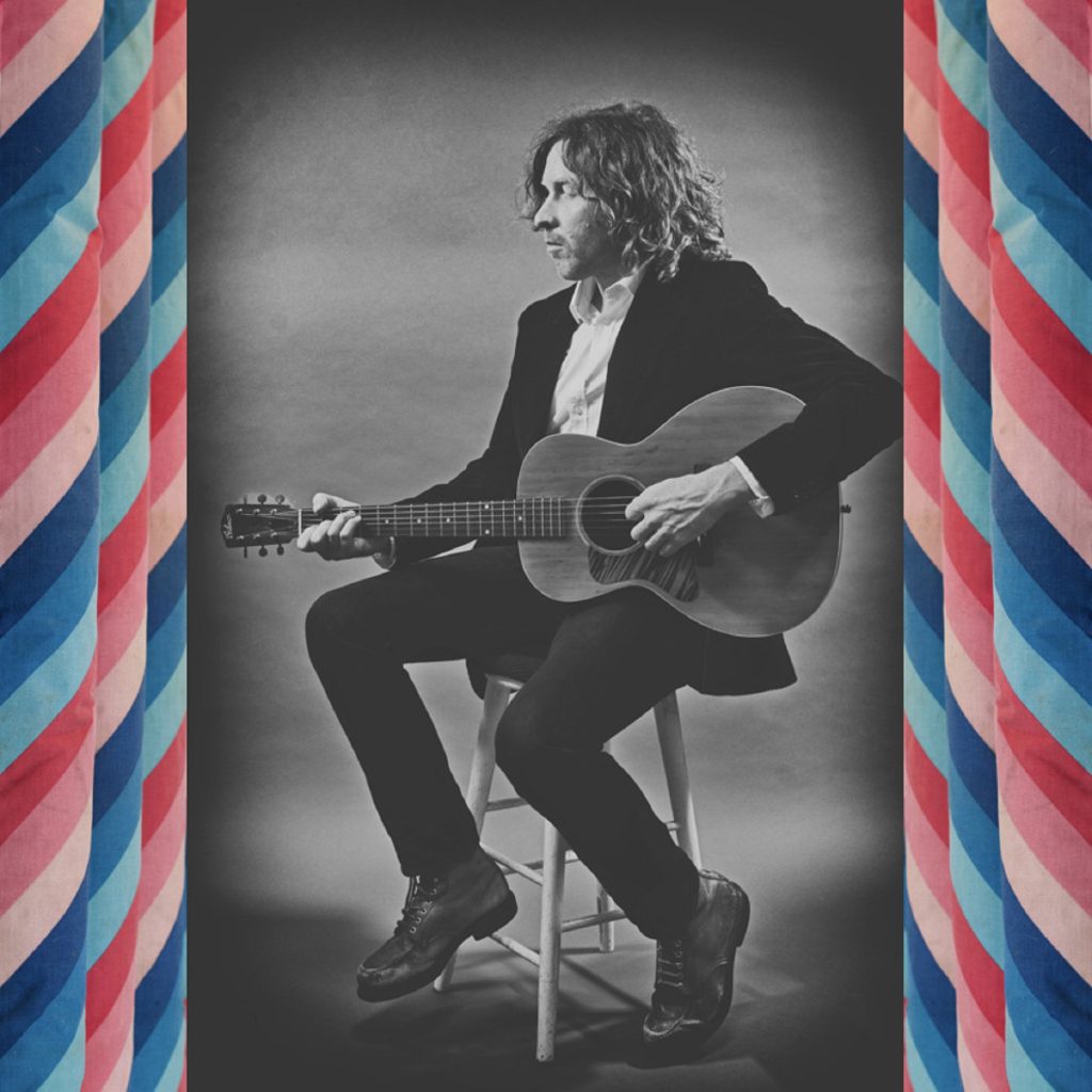 Doug Paisley’s New Song “Rewrite History” All Started With A Century-Old Guitar