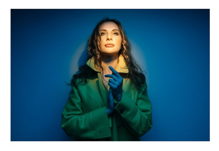 Ukrainian Refugee Song for Healing