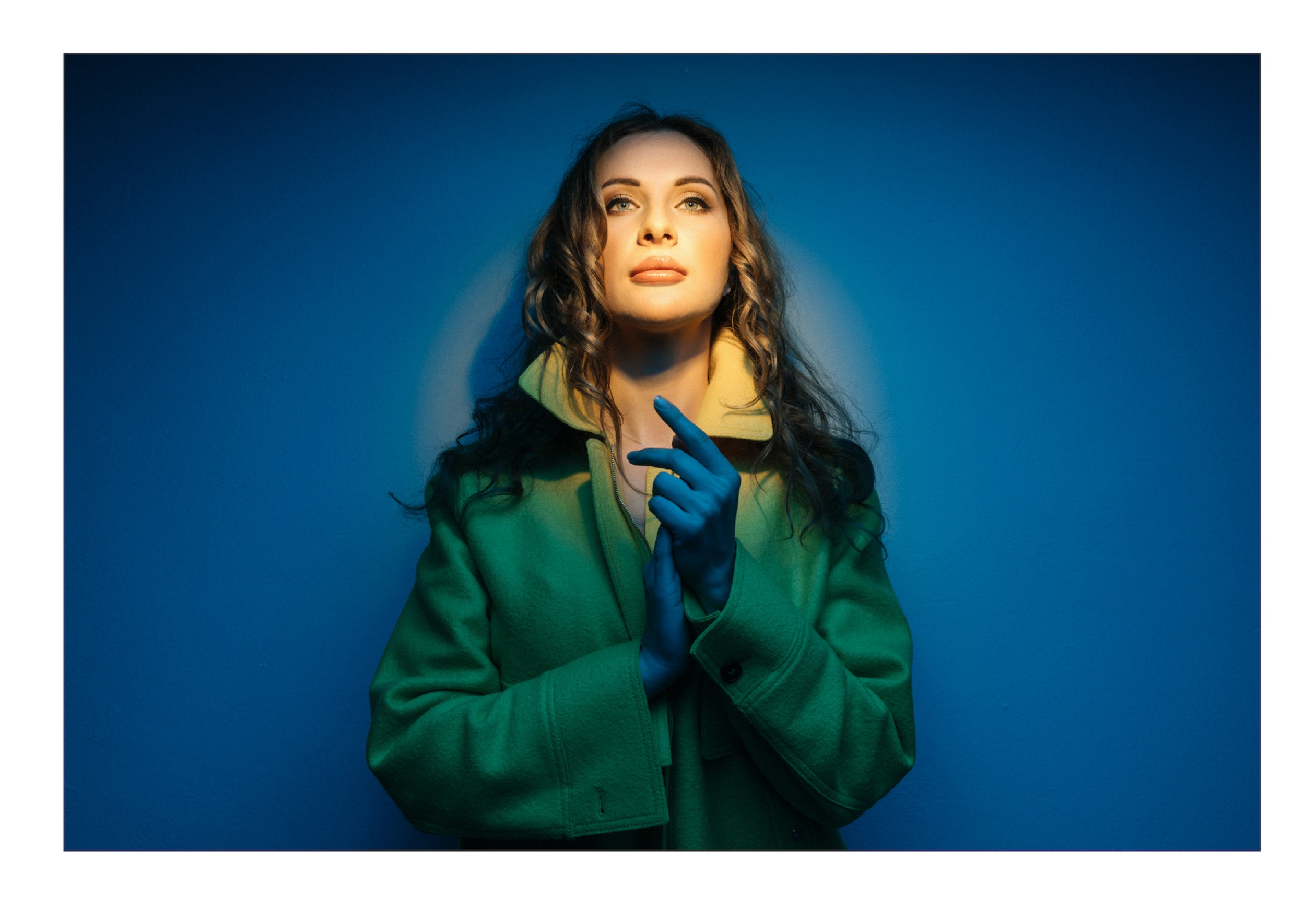 Ukrainian Refugee Song for Healing