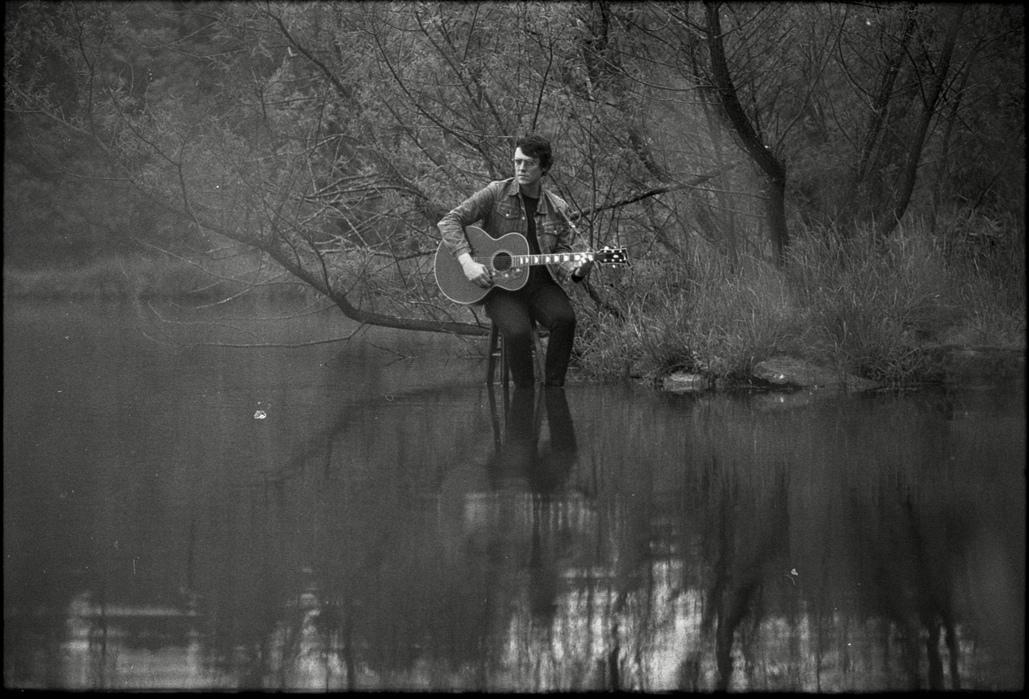 Trapper Schoepp Releases Swamp Rock-Inspired New Single “Devil’s Kettle”