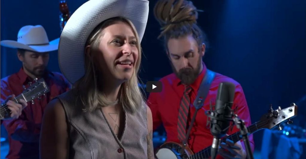 Kitchen Dwellers + Lindsay Lou share 'They Love Each Other' cover