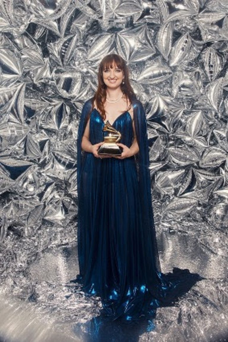 Madison Cunningham wins "Best Folk Album" Grammy Award for 'Revealer'