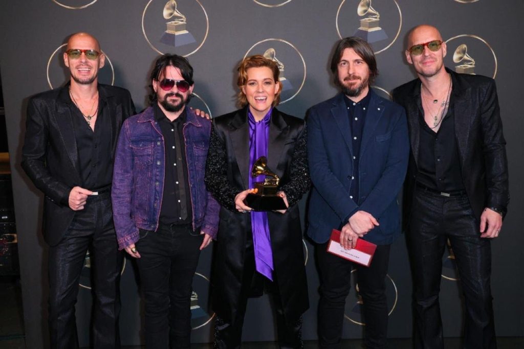 Shooter Jennings honored with 3rd career Grammy Award