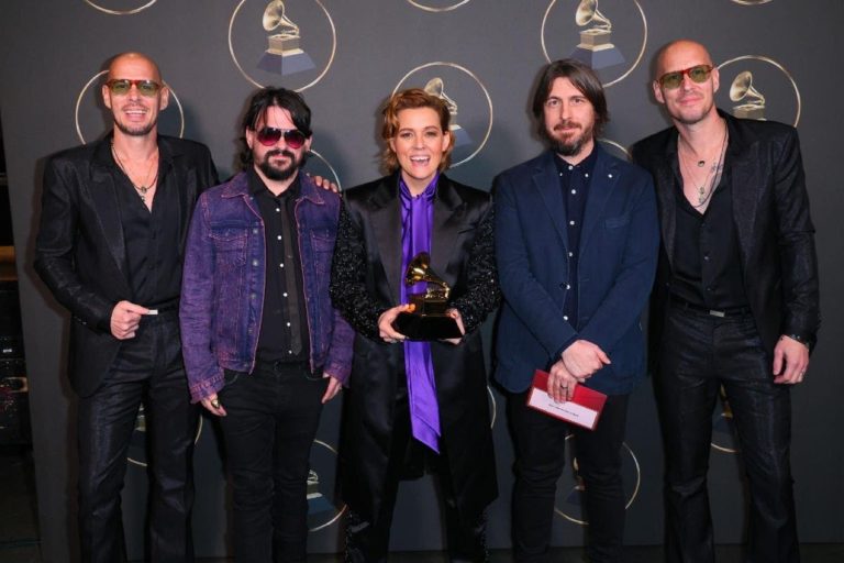 Shooter Jennings honored with 3rd career Grammy Award