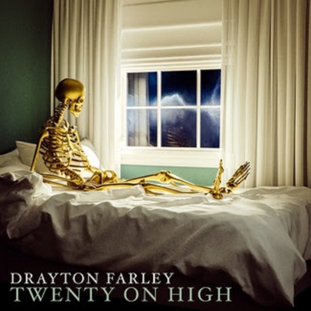 Drayton Farley’s new song “Above My Head” debuts today