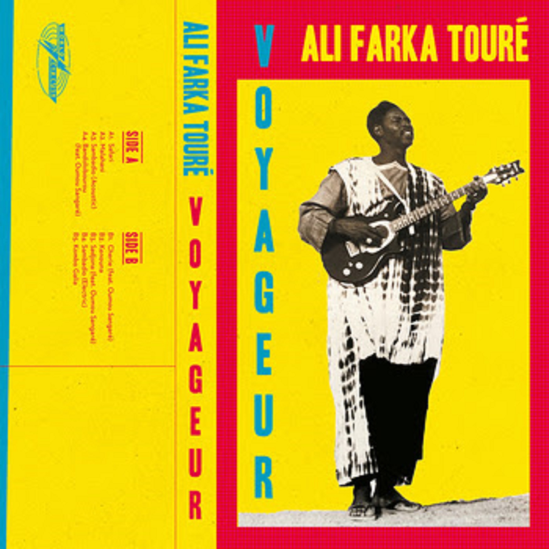 Ali Farka Touré's "Cherie" feat. Oumou Sangaré debuts