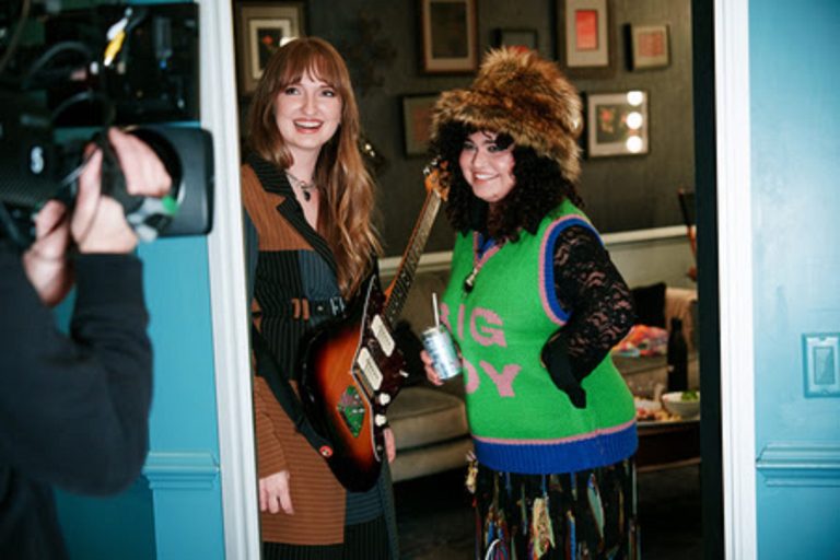 Madison Cunningham unveils "Hospital (One Man Down)" feat. Remi Wolf, 'Revealer' wins Grammy for Best Folk Album