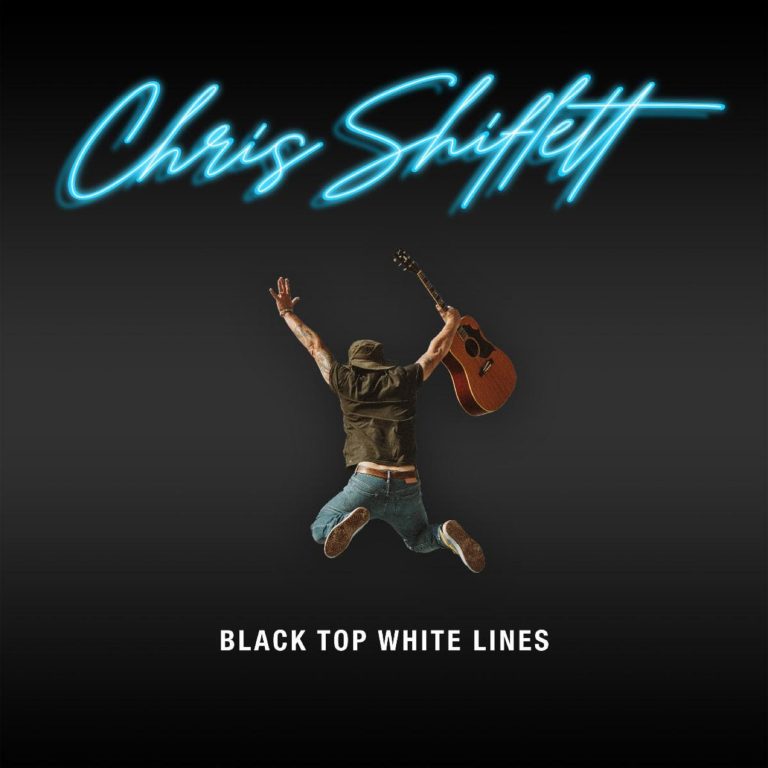 Chris Shiflett’s New Single “Black Top White Lines" Out Now