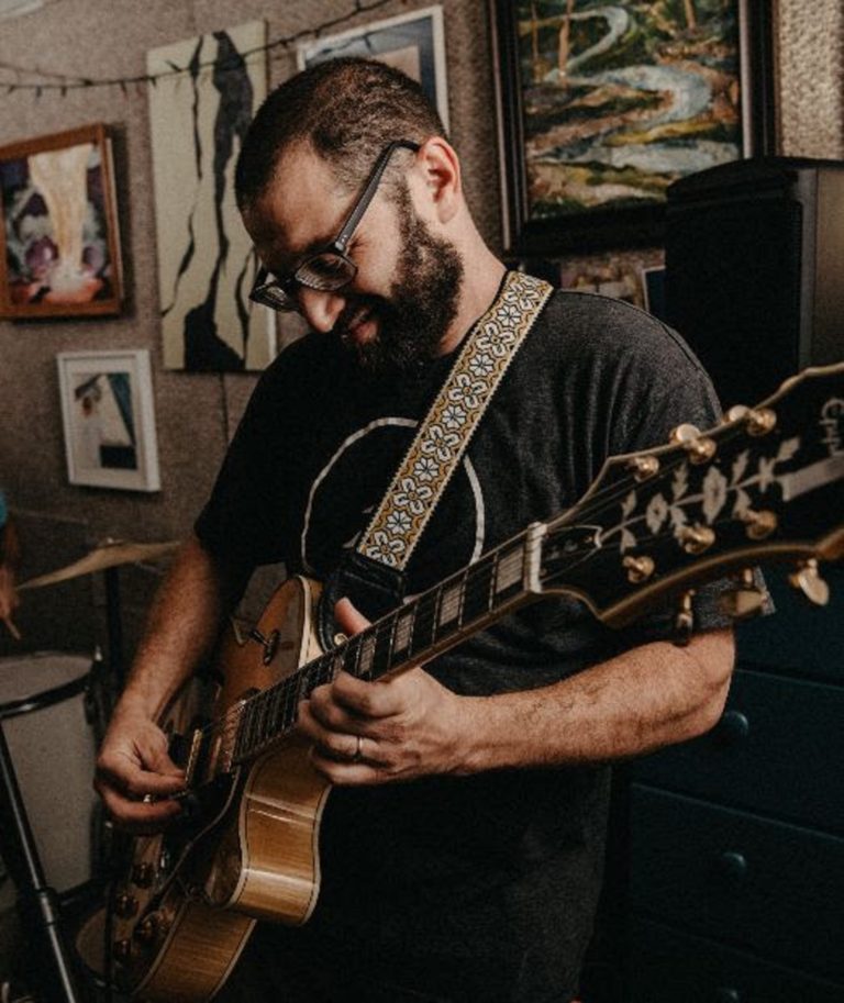 Jay Carlis' "Alive in the Radio Age" & Album Celebration at 118 N. March 24th