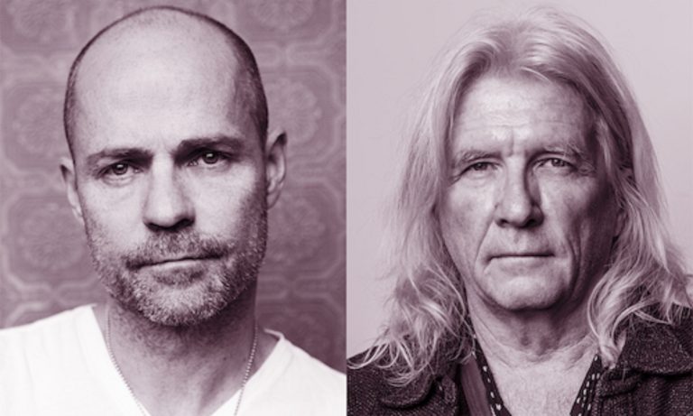 Gord Downie (Tragically Hip) & Bob Rock share new single; new album arrives May 5