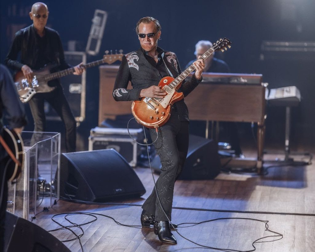 Joe Bonamassa & Friends Returns This Summer With Two Legendary Rock n’ Roll Bands