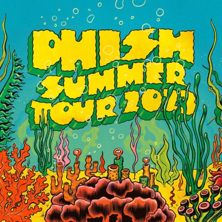 Phish announce summer 2023 tour dates
