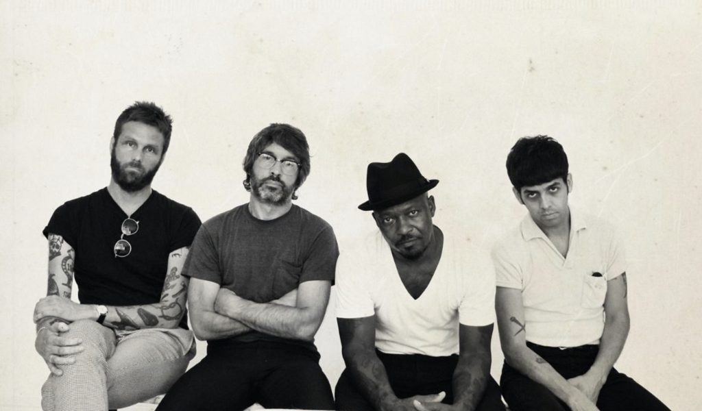 THE HEAVY RELEASE NEW SONG “I FEEL THE LOVE”