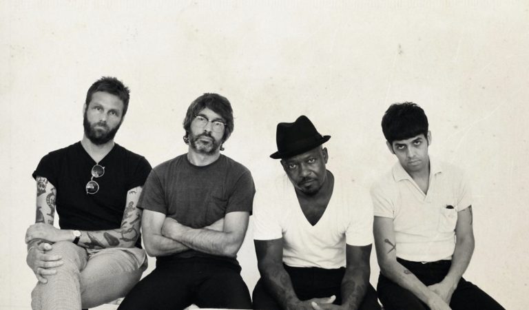 THE HEAVY RELEASE NEW SONG “I FEEL THE LOVE”