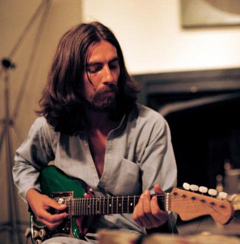 George Harrison Catalogue Comes To Dark Horse Records/BMG