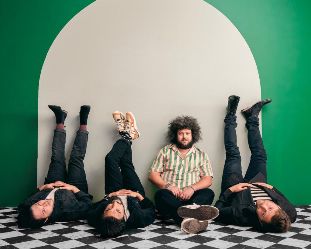 Ripe share new song; new Glassnote album out March 10, tour begins March 28