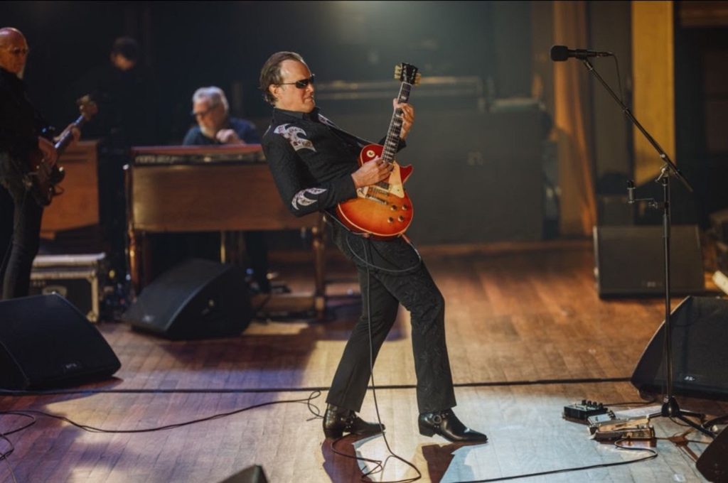 Joe Bonamassa Announces Additional 2023 U.S. Tour Dates