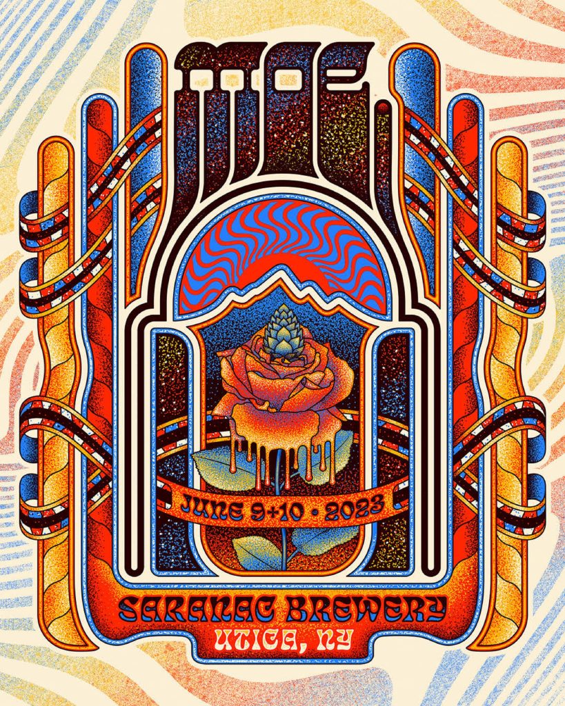 moe. celebrates monumental weekend in Albany, announces 2-night run at Saranac Brewery