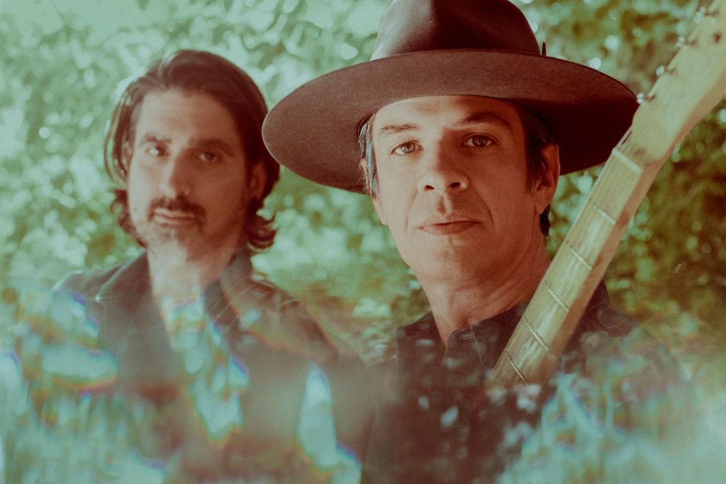 THE BAND OF HEATHENS RELEASE NEW SINGLE, “DON’T LET THE DARKNESS"