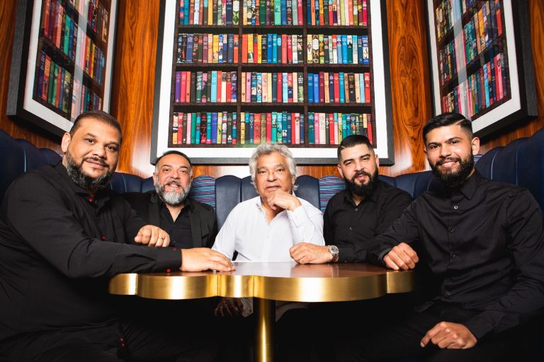 GIPSY KINGS feat. NICOLAS REYES at Chautauqua Auditorium | 8/9/23