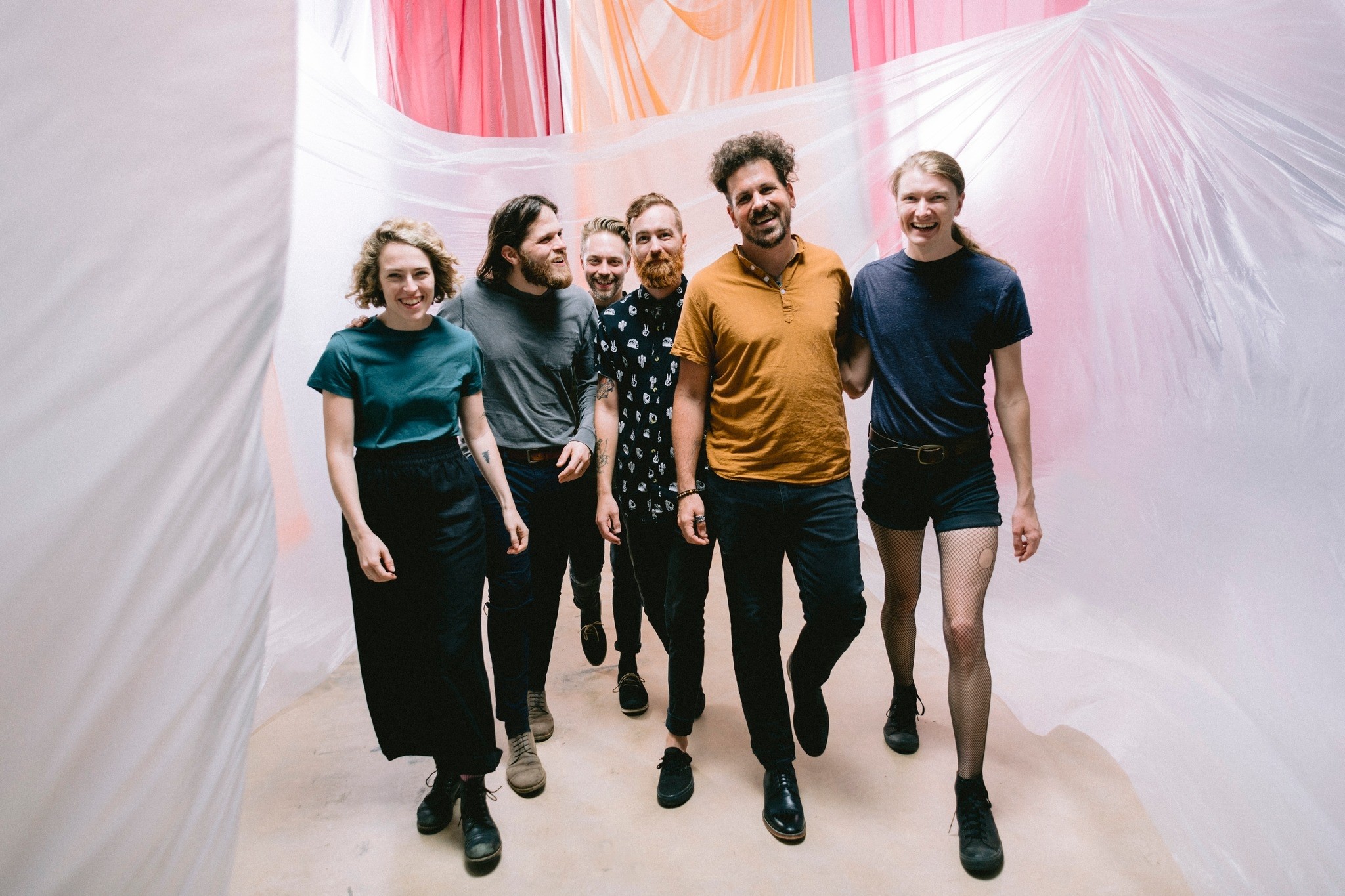 Grateful Web Interview with The Collection