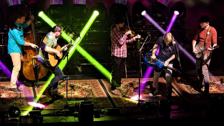 Infamous Stringdusters | Washington's | 3/4/23